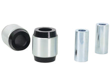 Load image into Gallery viewer, Whiteline 16-22 Mazda MX-5 Miata Front Control Arm - Lower Outer Front Bushing Kit - W56415