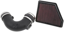 Load image into Gallery viewer, K&amp;N FIPK 10-14 Chevy Camaro V8 6.2L Performance Intake Kit - 57-3074