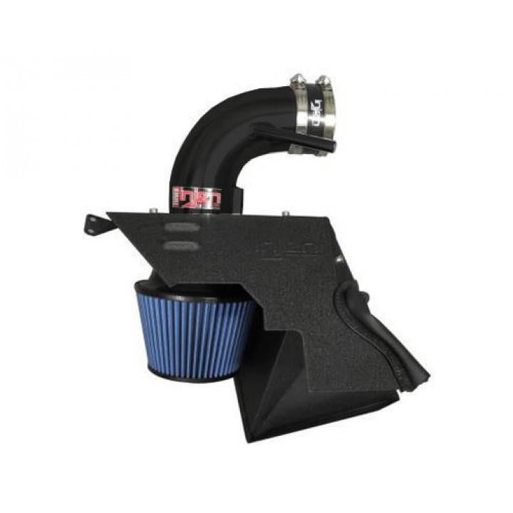 Injen 13 Hyundai Genesis Coupe  3.8L V6 Black Short Ram Intake w/ Heat Shield & Cover - SP1392BLK