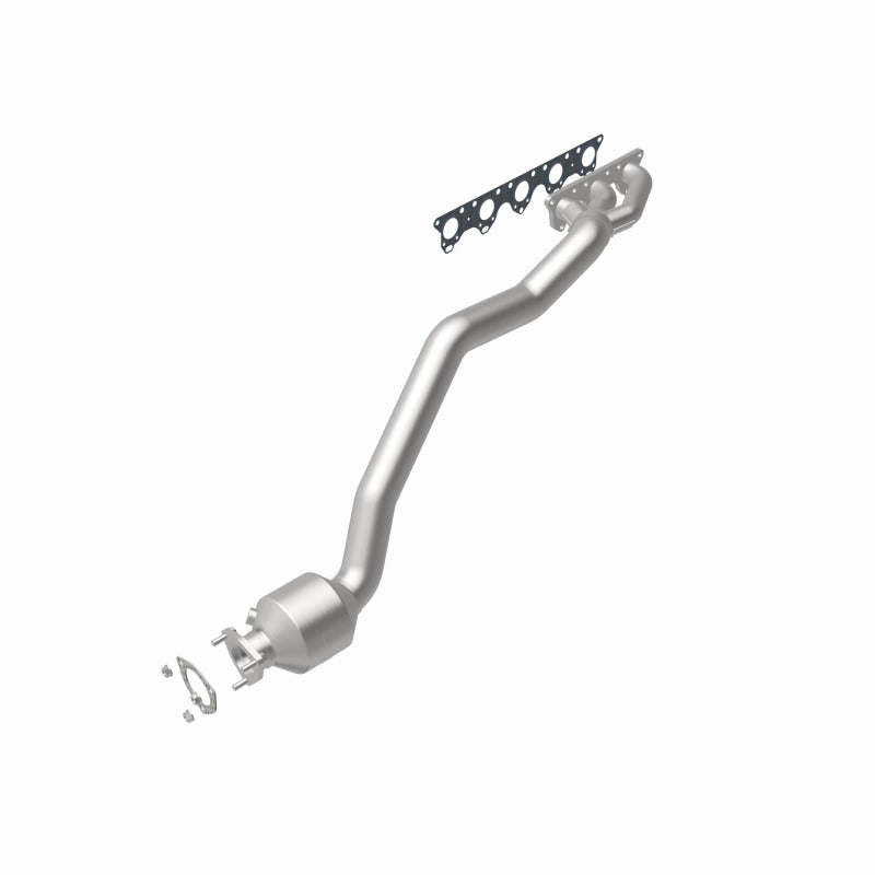 MagnaFlow Direct Fit Catalytic Converter 07-10 Audi S6 5.2L Passenger Front Manifold - 51180