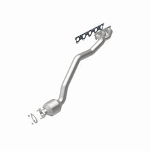 Load image into Gallery viewer, MagnaFlow Direct Fit Catalytic Converter 07-10 Audi S6 5.2L Passenger Front Manifold - 51180
