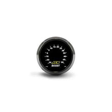 Load image into Gallery viewer, AEM 52mm Boost Digital Gauge -30-50psi - 30-4408