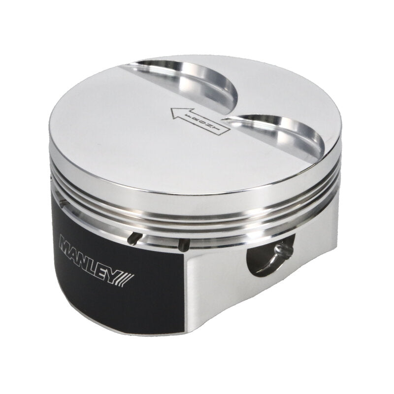 Manley Chevrolet 5.3L 3.790 Bore -2.00cc Platinum Series Piston - Set of 8 - 561010CE-8