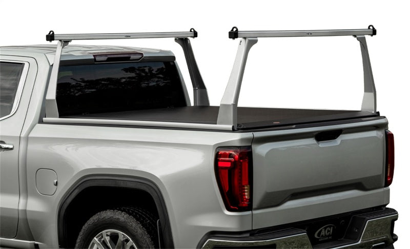 Access ADARAC 2024+ Toyota Tacoma 5ft Bed M-Series Truck Rack - Silver - F4050081