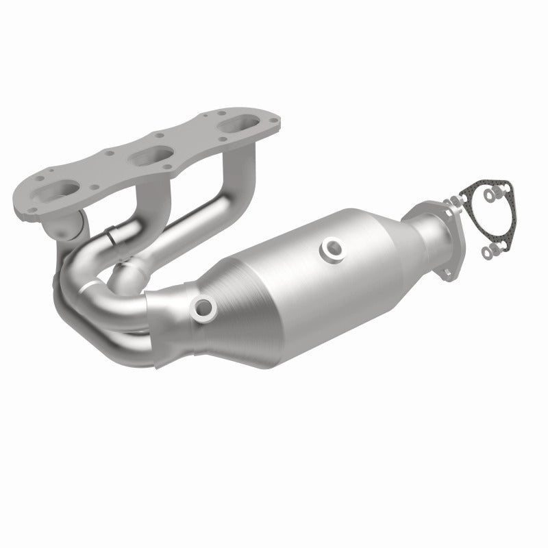 MagnaFlow 12-16 Porsche 911 Carrera H6 3.4L OEM Grade Direct-Fit Catalytic Converter - 52388