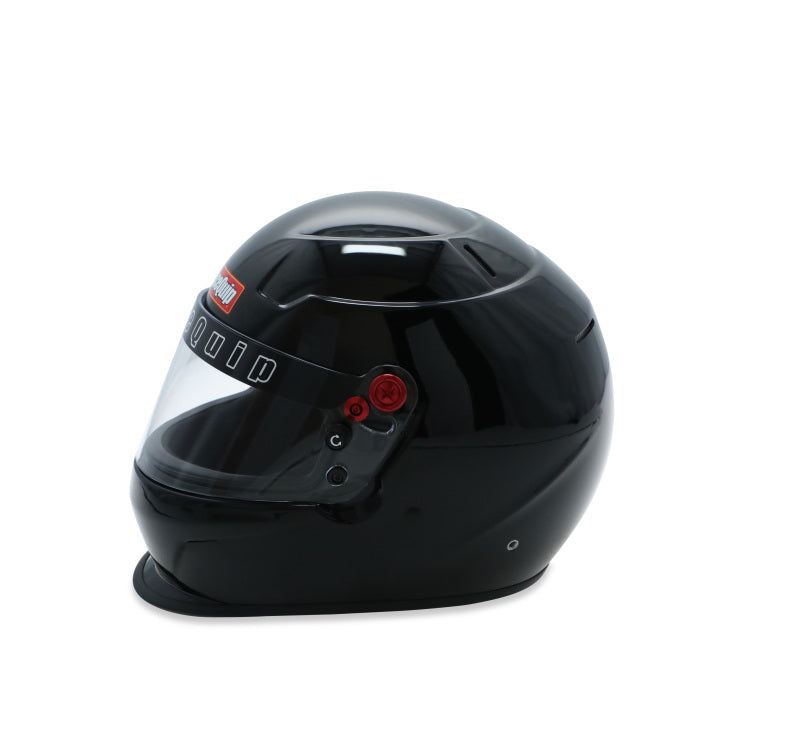 RaceQuip Gloss Black PRO25 SA2025 XL - 277006RQP