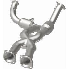 Load image into Gallery viewer, MagnaFlow Direct Fit Catalytic Converter Jeep Grand Cherokee SRT-8 - 49046