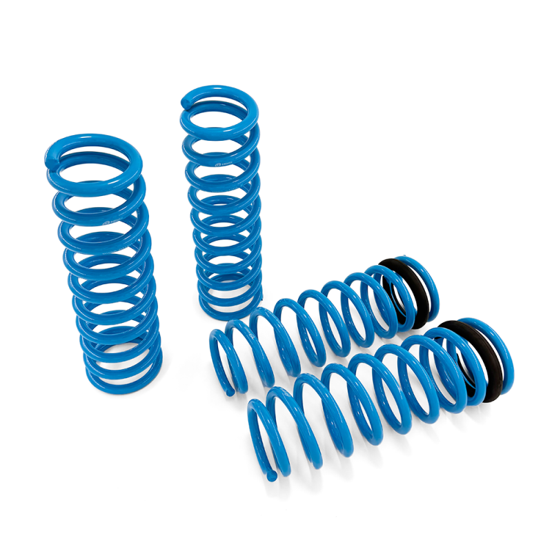 BLOX Racing Lowering Springs 92-95 Honda Civic Del Sol - BXSS-01001