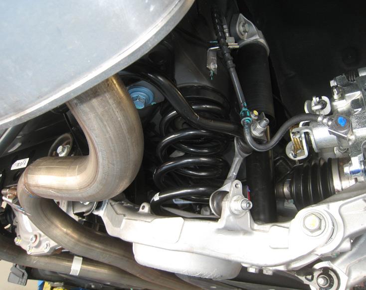 Eibach Pro-Kit for 2015 Ford Mustang GT 5.0L V8 - 35145.140