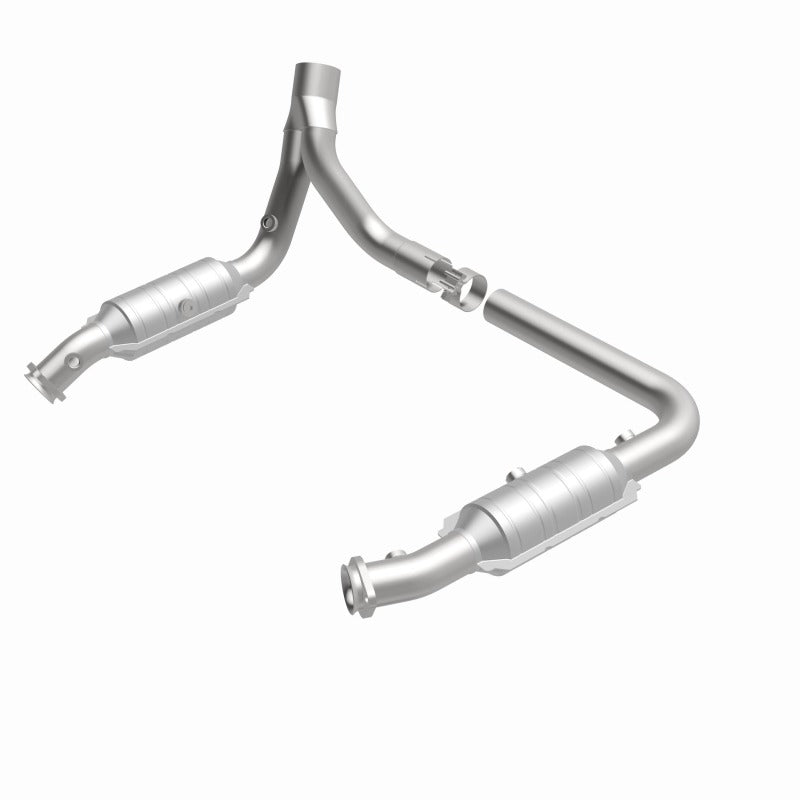 Magnaflow Conv DF 2007 Ram 1500 V8 5.7 OEM Underbody - 52451
