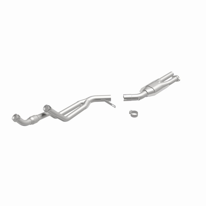 MagnaFlow Direct Fit Catalytic Converter 89-93 BMW 535I 3.2l - 23817