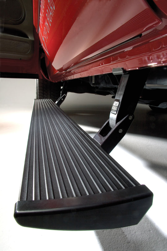AMP Research 2019 Ram 2500 PowerStep Plug N Play - Black (Fits Gas Models Only - All Cabs) - 76243-01A