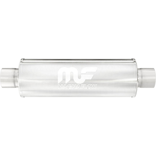 MagnaFlow Muffler Mag SS 7X7 14 4.00/4.0 - 12770