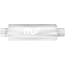 Load image into Gallery viewer, MagnaFlow Muffler Mag SS 6X6 6 3.50/3.50 - 14160