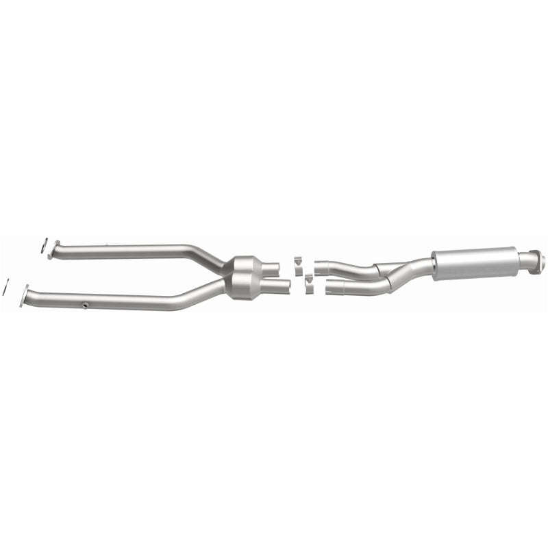 MagnaFlow Direct Fit Catalytic Converter 08-10 Lexus IS-F 5.0L - 51508