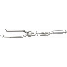 Load image into Gallery viewer, MagnaFlow Direct Fit Catalytic Converter 08-10 Lexus IS-F 5.0L - 51508
