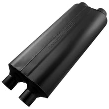 Load image into Gallery viewer, Flowmaster 2.25 (D)IN/2.25 (D)OUT 70 Series BBII Muffler - 524704