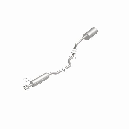 MagnaFlow BRE Exhaust Kit 10-13 Kia Forte Forte Koup - 106-0448