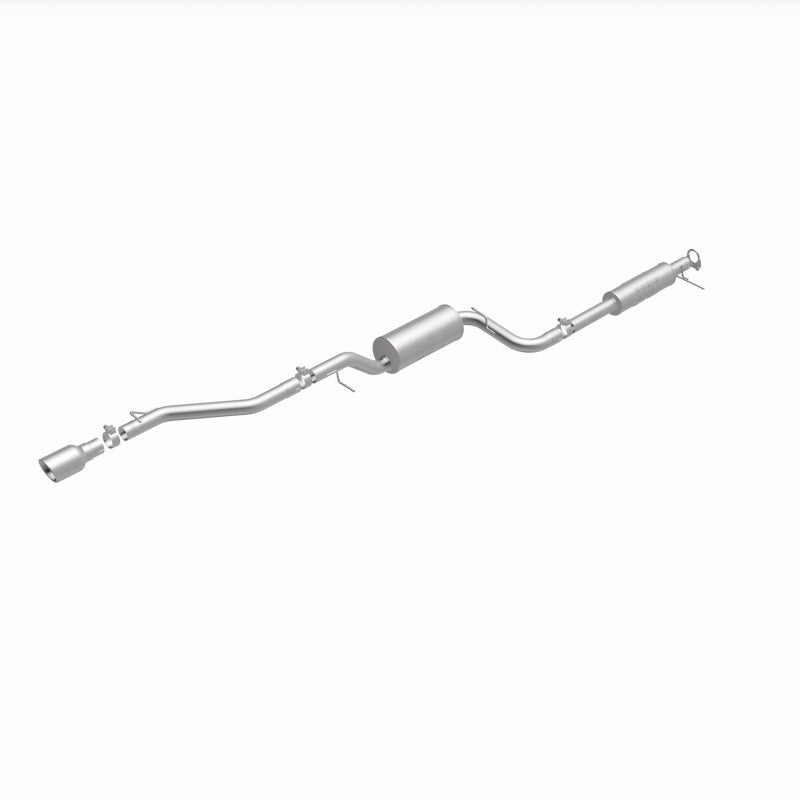 MagnaFlow Sys C/B 07 Mazda inch3inch 2.0/2.3L I-4 - 16786