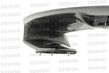 Load image into Gallery viewer, Seibon 09-10 Nissan GTR R35 OEM Carbon Fiber Rear Spoiler - RS0910NSGTR-OE