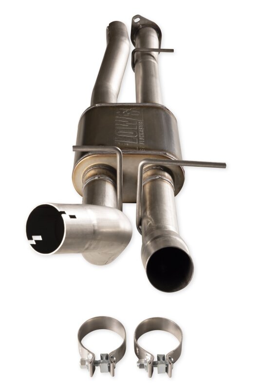 Flowmaster 2025 RAM 1500 HO FlowFX Direct Fit Muffler - 718203