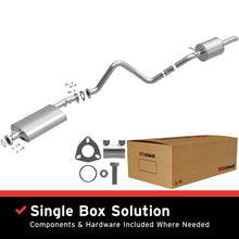 Load image into Gallery viewer, MagnaFlow BRE Exhaust Kit 99-04 Land Rover Discovery 4.0L - 106-0298