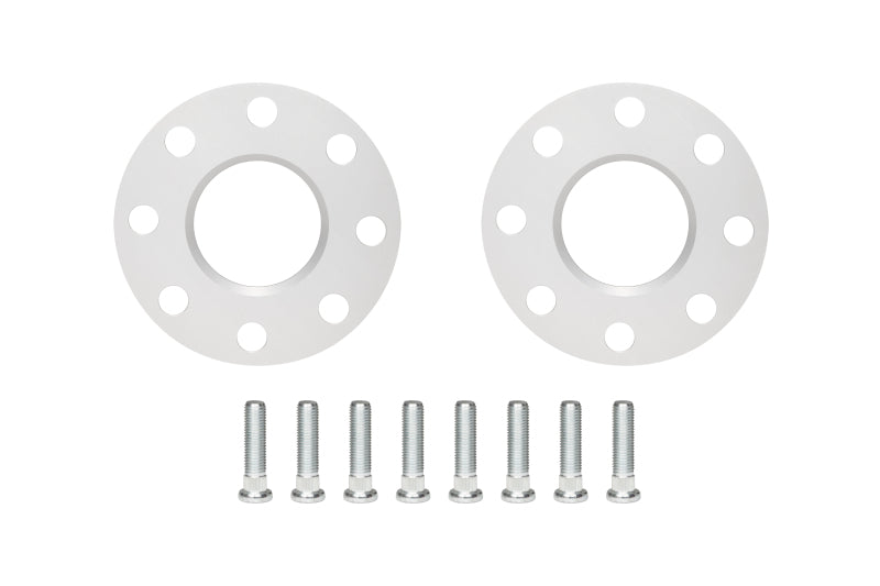 Eibach Pro-Spacer System 5mm Spacers (2) / 4x100 Bolt Pattern / 54.1 CB for 90-93 Mazda Miata - S90-5-05-045