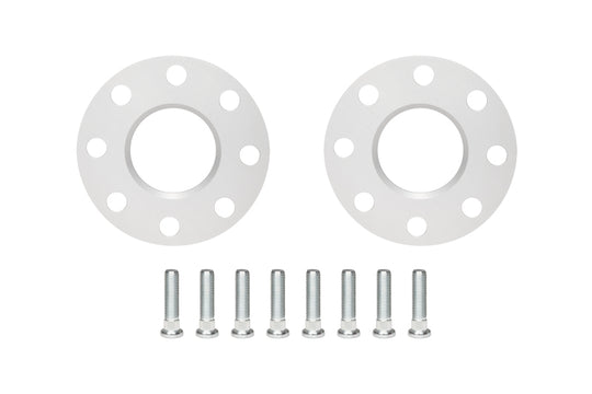 Eibach Pro-Spacer System 5mm Spacers (2) / 4x100 Bolt Pattern / 54.1 CB for 90-93 Mazda Miata - S90-5-05-045