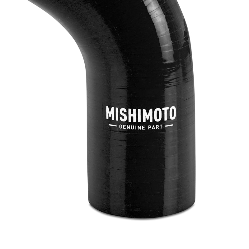 Mishimoto 2022+ Subaru WRX Black Silicone Hose Kit - MMHOSE-WRX-22BK