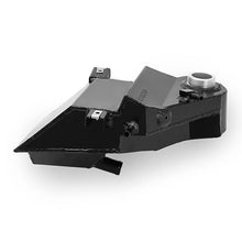 Load image into Gallery viewer, Mishimoto 03-07 Ford 6.0L Powerstroke Aluminum Degas Bottle - Black - MMRT-F2D-03BK