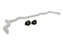 Load image into Gallery viewer, Whiteline 97-02 Toyota Camry MCV20/SXV20/SXV23 Front 24mm Heavy Duty Fixed Swaybar - BTF38