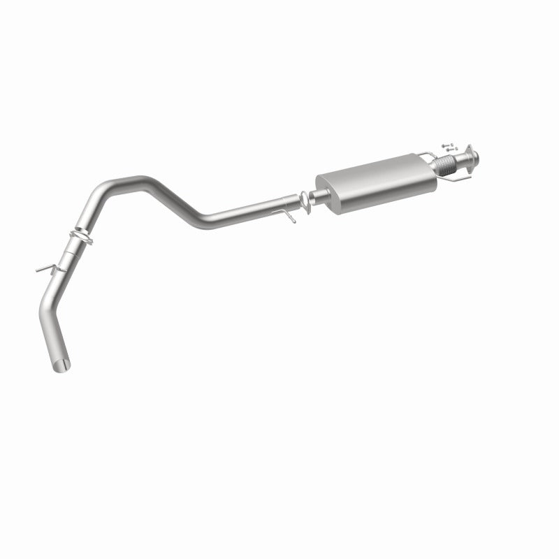 BRExhaust 15-17 Lincoln Navigator/ Ford Expedition Exhaust Kit - 106-0989