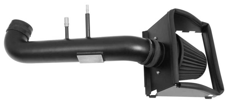K&N 2015 Ford F150 5.0L V8 Blackhawk Performance Intake Kit - 71-2591