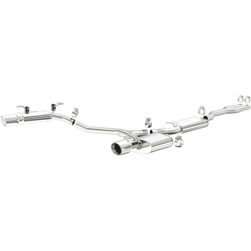 MagnaFlow 06-10 Dodge Charger 2.7L/3.5L Duals Sys CB - 16936