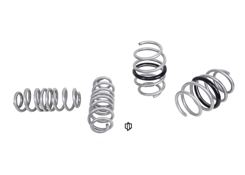 Whiteline 22-26 Hyundai Elantra N (CN7) Lowered Front and Rear Lower Coil Spring Lowering Kit - WSK-HYU003