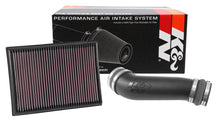 Load image into Gallery viewer, K&amp;N 15-19 Toyota 4 Runner V6-4.0L Performance Air Intake Kit - 57-9034