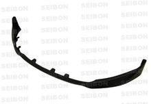 Load image into Gallery viewer, Seibon 04-10 Honda S2000 OEM-Style Carbon Fiber Front Lip Spoiler - FL0405HDS2K-OE