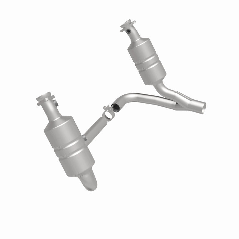 MagnaFlow 07-09 Dodge Dakota 3.7L Direct Fit Converter - 5451849
