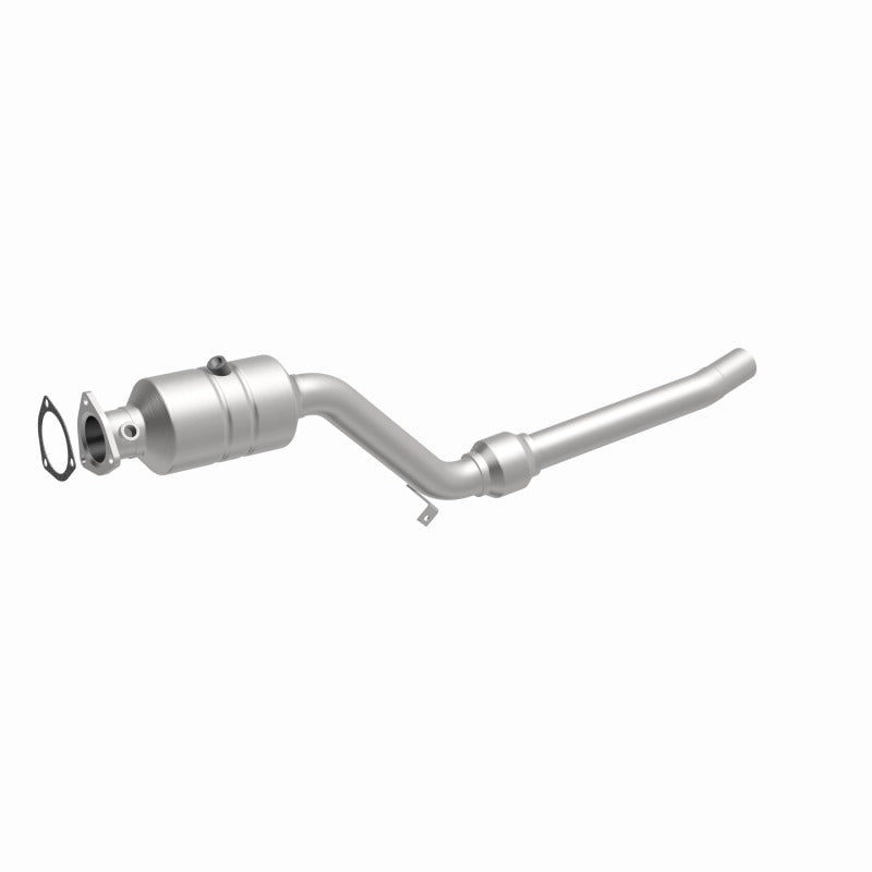 MagnaFlow Direct Fit Catalytic Converter 02-03 Audi A4 3L Passenger Side - 51462