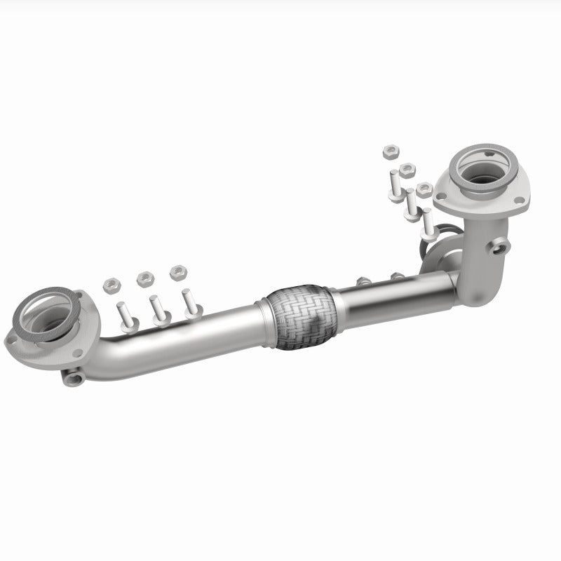 BRE Exhaust 02-03 XL-7 2.7L Front Pipe Kit - 107-0115