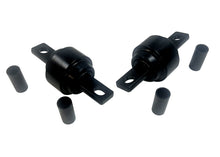 Load image into Gallery viewer, Whiteline 17-24 Tesla Model 3 Long Range Front Lower Forward Inner Bushing Kit (Spherical) - KCA561