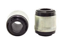 Load image into Gallery viewer, Whiteline Plus 11/05+ Dodge Charger / 3/08 Challenger Front Lower Inner Control Arm Bushing Kit - W53335