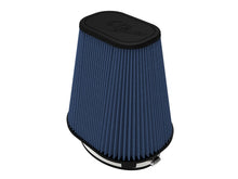 Load image into Gallery viewer, aFe Magnum FLOW Universal Pro 5R Air Filter (7.5x5.5)in F (9.25x7.25)in B (6x4)in T x 9in H - 24-90204R