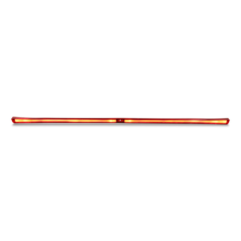AlphaRex 22-24 Toyota GR86 LUXX LED Trunk Center Light Vivid Red - 220030