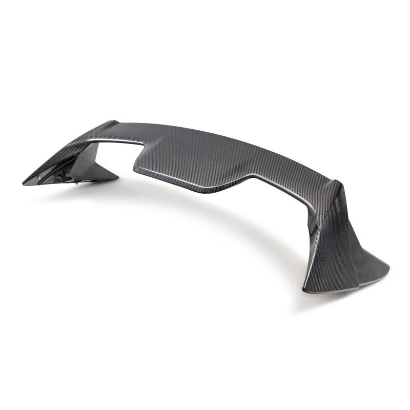 Seibon 2023+ Toyota GR Corolla OE-Style Carbon Fiber Rear Spoiler - RS23TYGRCOR