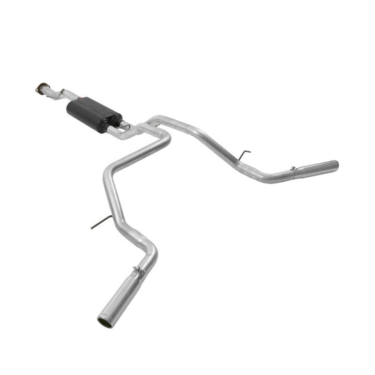 Flowmaster 07-08 Tahoe/Yukon American Thunder Cat-Back Exhaust System - 17430