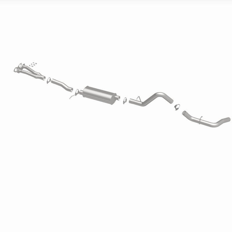 MagnaFlow BRE Exhaust Kit 96-00 C1500 K1500 C2500 K2500 Suburban 5.7L - 106-0473