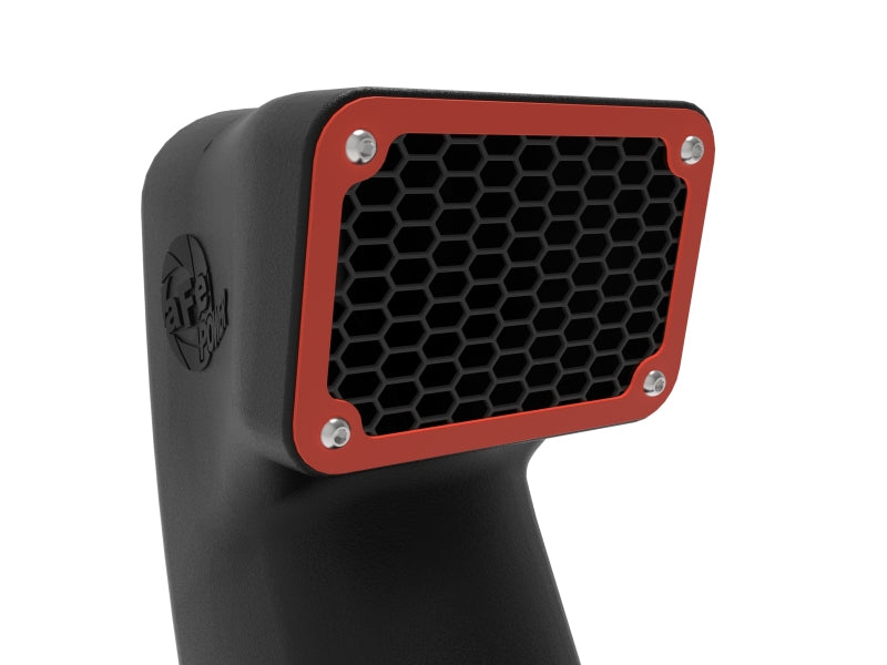 aFe POWER Dynamic Air Scoop D.A.S Snorkel for 20-26 Jeep Gladiator Mojave V6-3.5L - 55-21005