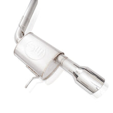 Load image into Gallery viewer, Stainless Works 18-19 Dodge Durango 6.4L Legend Catback Exhaust w/ Polished Tips - DUR18CBL