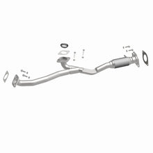 Load image into Gallery viewer, BRE Exhaust 08-12 Sable Taurus 3.5L Front Pipe Kit - 107-0213